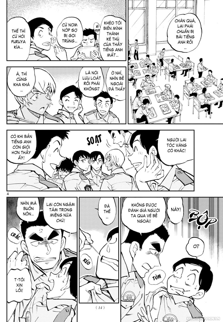 Wild police story chương 04 Wild police story chương 04