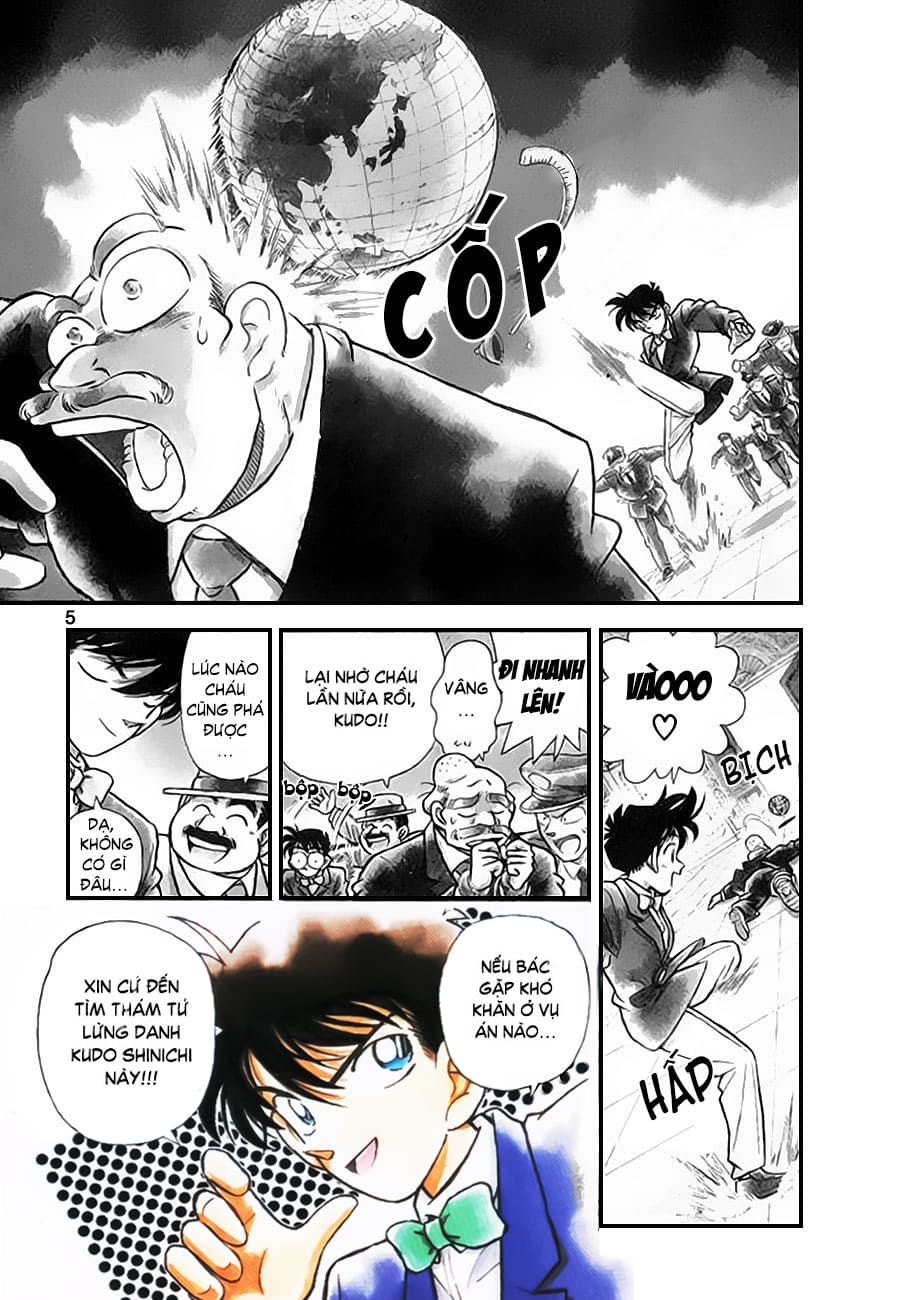 Thám tử lừng danh Conan | Tập 001. Thám tử lừng danh Conan | Tập 001. 772 – manga, gosho aoyama, case closed, tham tu lung danh conan, conan, detective conan, truyen tranh, trinh tham, pha an, truyen conan, doc truyen conan.