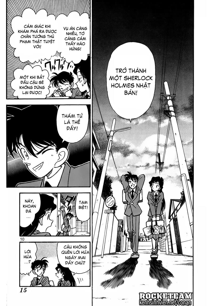 Thám tử lừng danh Conan | Tập 001. Thám tử lừng danh Conan | Tập 001. 163 – manga, gosho aoyama, case closed, tham tu lung danh conan, conan, detective conan, truyen tranh, trinh tham, pha an, truyen conan, doc truyen conan.