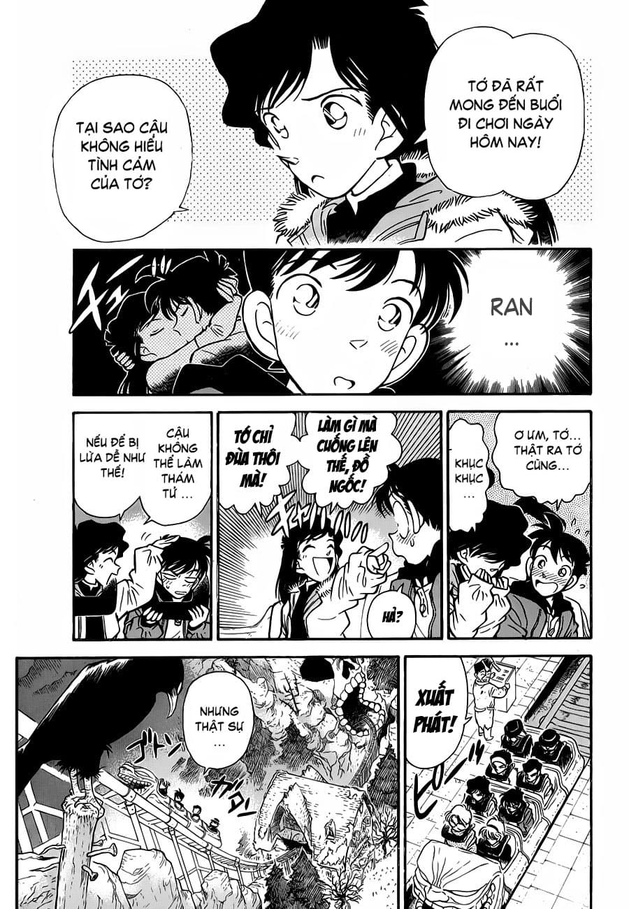 Thám tử lừng danh Conan | Tập 001. Thám tử lừng danh Conan | Tập 001. 233 – manga, gosho aoyama, case closed, tham tu lung danh conan, conan, detective conan, truyen tranh, trinh tham, pha an, truyen conan, doc truyen conan.