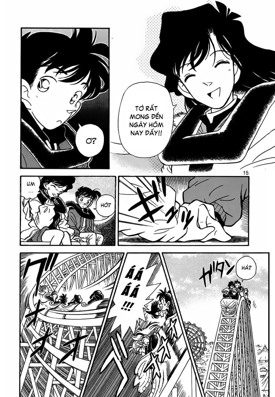 Thám tử lừng danh Conan | Tập 001. Thám tử lừng danh Conan | Tập 001. 488 – manga, gosho aoyama, case closed, tham tu lung danh conan, conan, detective conan, truyen tranh, trinh tham, pha an, truyen conan, doc truyen conan.