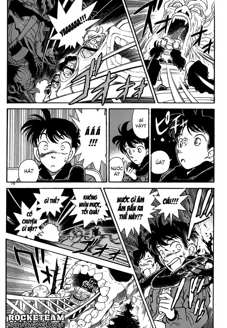 Thám tử lừng danh Conan | Tập 001. Thám tử lừng danh Conan | Tập 001. 347 – manga, gosho aoyama, case closed, tham tu lung danh conan, conan, detective conan, truyen tranh, trinh tham, pha an, truyen conan, doc truyen conan.