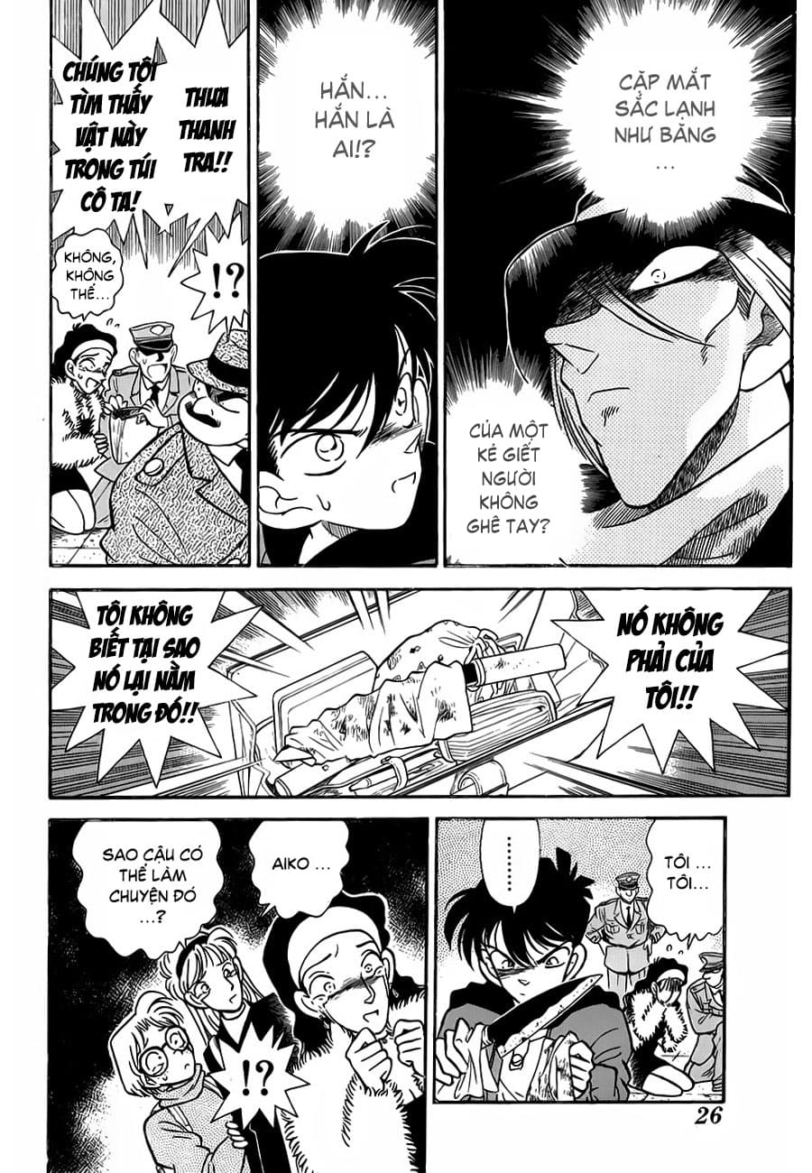 Thám tử lừng danh Conan | Tập 001. Thám tử lừng danh Conan | Tập 001. 962 – manga, gosho aoyama, case closed, tham tu lung danh conan, conan, detective conan, truyen tranh, trinh tham, pha an, truyen conan, doc truyen conan.