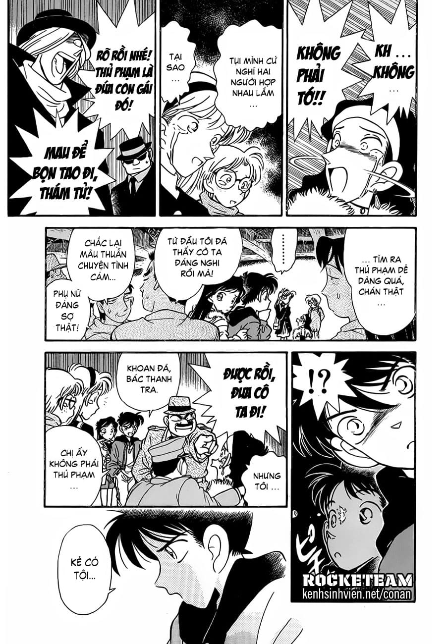Thám tử lừng danh Conan | Tập 001. Thám tử lừng danh Conan | Tập 001. 625 – manga, gosho aoyama, case closed, tham tu lung danh conan, conan, detective conan, truyen tranh, trinh tham, pha an, truyen conan, doc truyen conan.