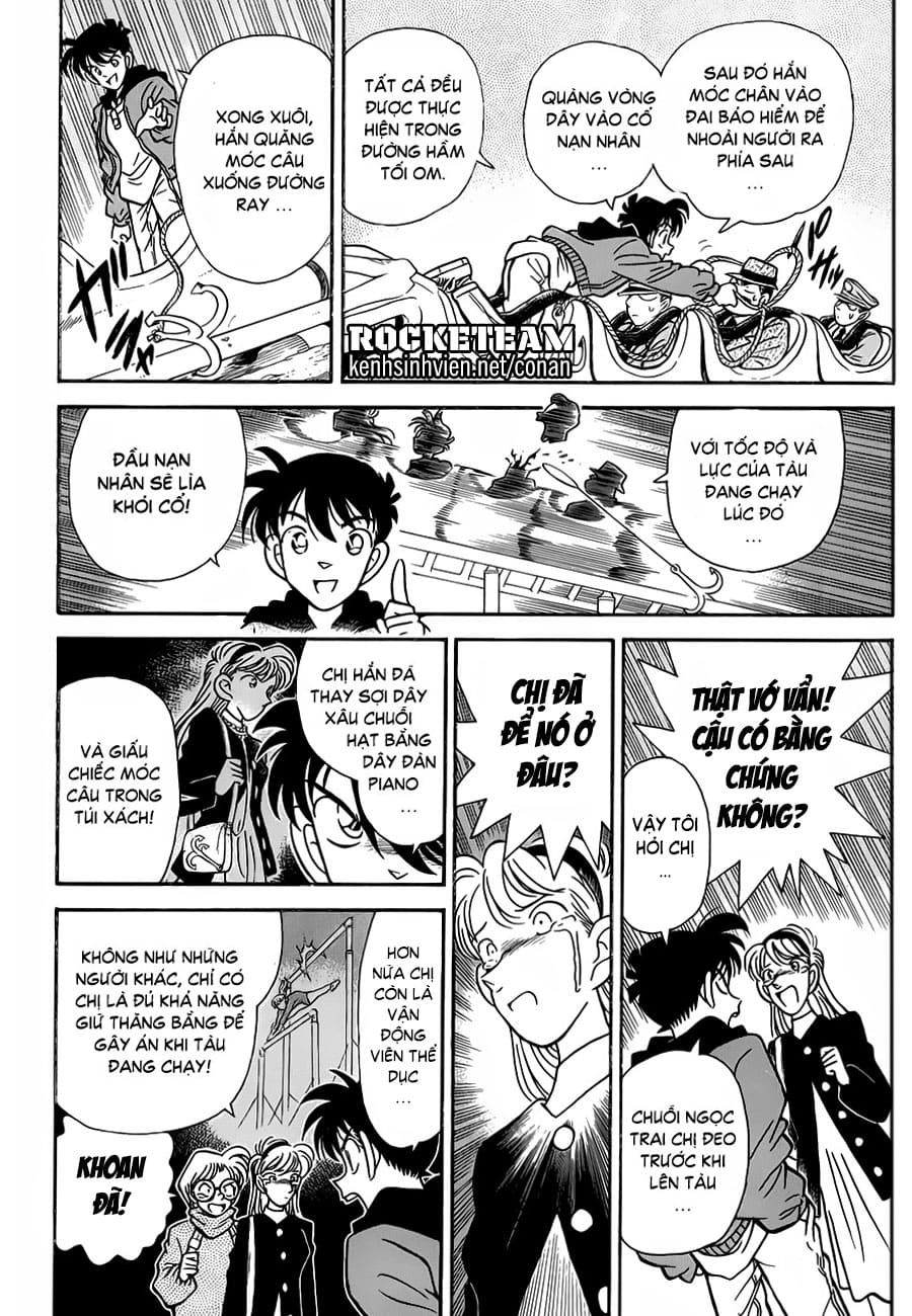 Thám tử lừng danh Conan | Tập 001. Thám tử lừng danh Conan | Tập 001. 777 – manga, gosho aoyama, case closed, tham tu lung danh conan, conan, detective conan, truyen tranh, trinh tham, pha an, truyen conan, doc truyen conan.