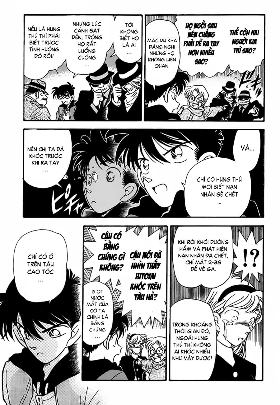 Thám tử lừng danh Conan | Tập 001. Thám tử lừng danh Conan | Tập 001. 302 – manga, gosho aoyama, case closed, tham tu lung danh conan, conan, detective conan, truyen tranh, trinh tham, pha an, truyen conan, doc truyen conan.