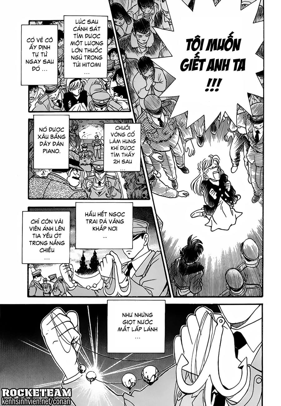 Thám tử lừng danh Conan | Tập 001. Thám tử lừng danh Conan | Tập 001. 174 – manga, gosho aoyama, case closed, tham tu lung danh conan, conan, detective conan, truyen tranh, trinh tham, pha an, truyen conan, doc truyen conan.