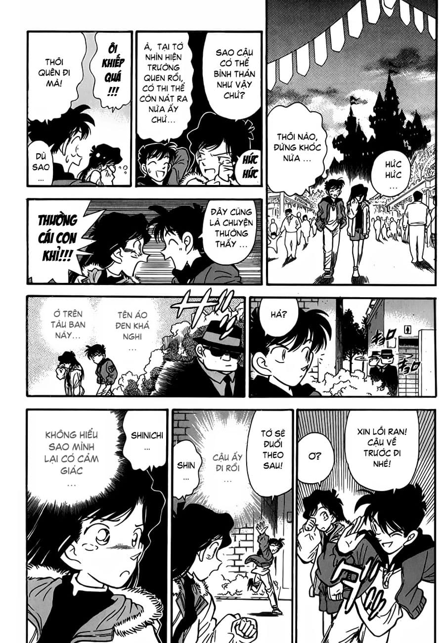 Thám tử lừng danh Conan | Tập 001. Thám tử lừng danh Conan | Tập 001. 686 – manga, gosho aoyama, case closed, tham tu lung danh conan, conan, detective conan, truyen tranh, trinh tham, pha an, truyen conan, doc truyen conan.