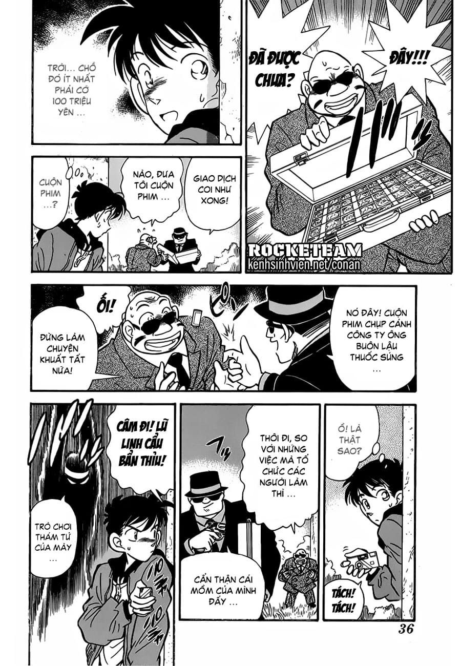 Thám tử lừng danh Conan | Tập 001. Thám tử lừng danh Conan | Tập 001. 728 – manga, gosho aoyama, case closed, tham tu lung danh conan, conan, detective conan, truyen tranh, trinh tham, pha an, truyen conan, doc truyen conan.
