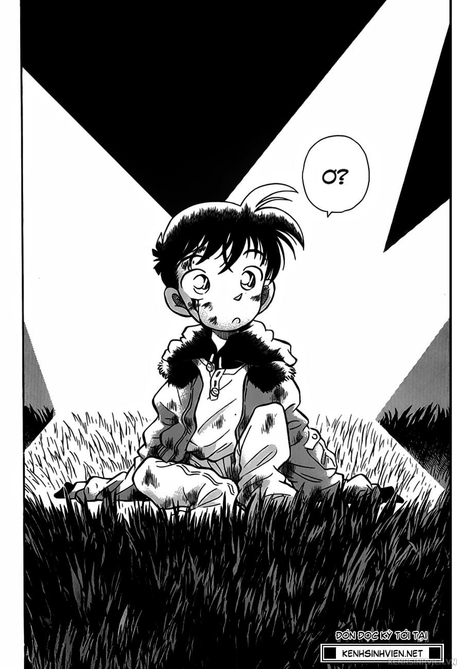 Thám tử lừng danh Conan | Tập 001. Thám tử lừng danh Conan | Tập 001. 435 – manga, gosho aoyama, case closed, tham tu lung danh conan, conan, detective conan, truyen tranh, trinh tham, pha an, truyen conan, doc truyen conan.