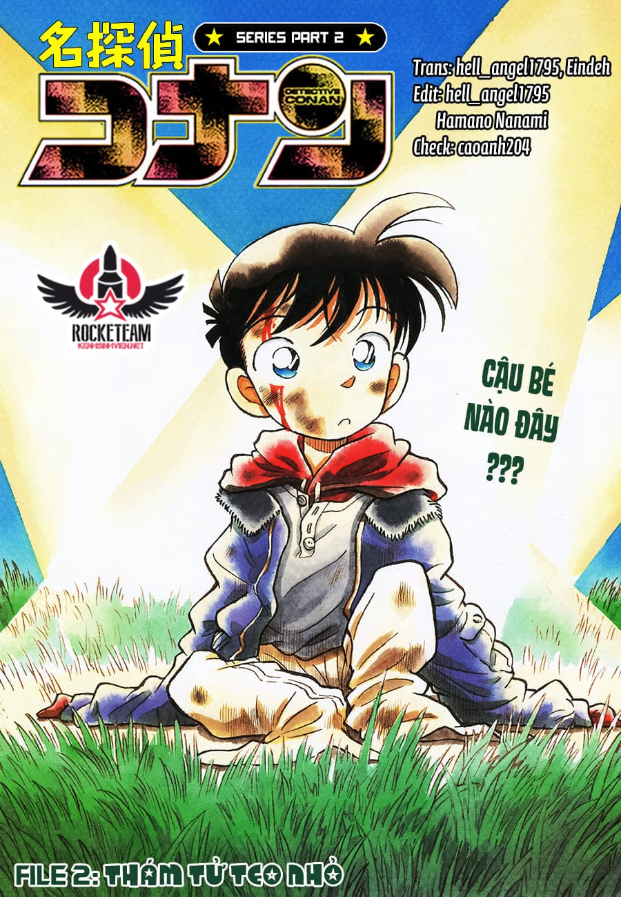 Thám tử lừng danh Conan | Tập 001. Thám tử lừng danh Conan | Tập 001. 337 – manga, gosho aoyama, case closed, tham tu lung danh conan, conan, detective conan, truyen tranh, trinh tham, pha an, truyen conan, doc truyen conan.