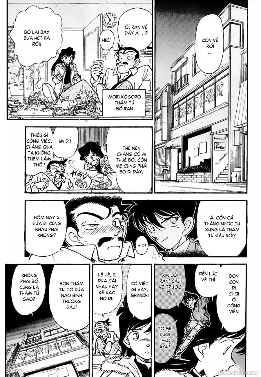Thám tử lừng danh Conan | Tập 001. Thám tử lừng danh Conan | Tập 001. 173 – manga, gosho aoyama, case closed, tham tu lung danh conan, conan, detective conan, truyen tranh, trinh tham, pha an, truyen conan, doc truyen conan.
