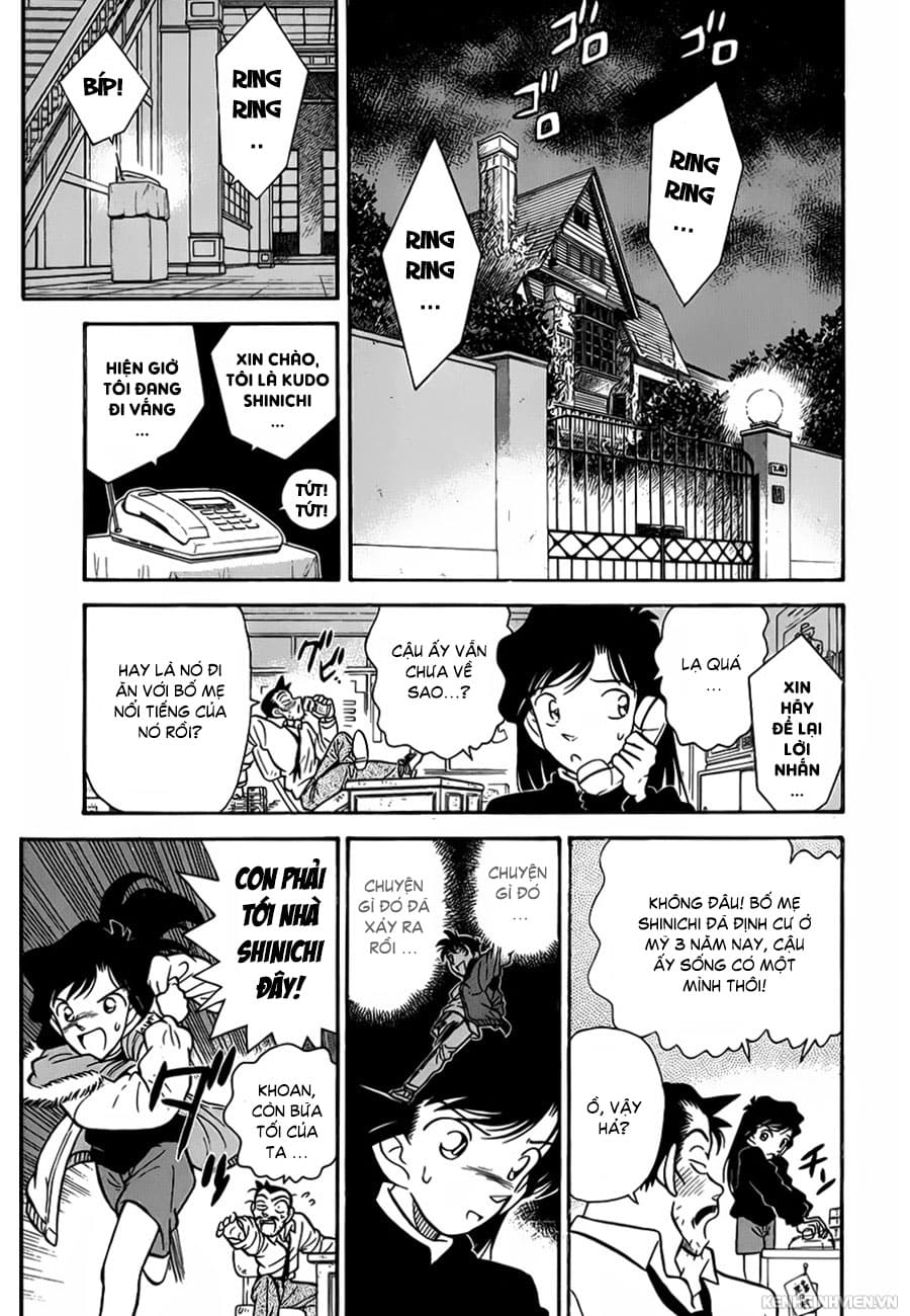 Thám tử lừng danh Conan | Tập 001. Thám tử lừng danh Conan | Tập 001. 594 – manga, gosho aoyama, case closed, tham tu lung danh conan, conan, detective conan, truyen tranh, trinh tham, pha an, truyen conan, doc truyen conan.