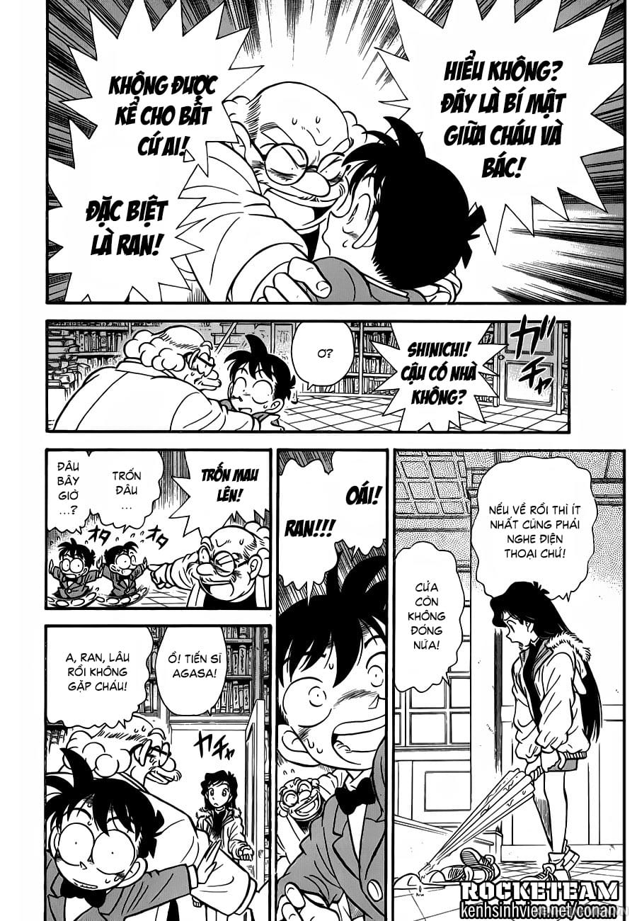 Thám tử lừng danh Conan | Tập 001. Thám tử lừng danh Conan | Tập 001. 669 – manga, gosho aoyama, case closed, tham tu lung danh conan, conan, detective conan, truyen tranh, trinh tham, pha an, truyen conan, doc truyen conan.