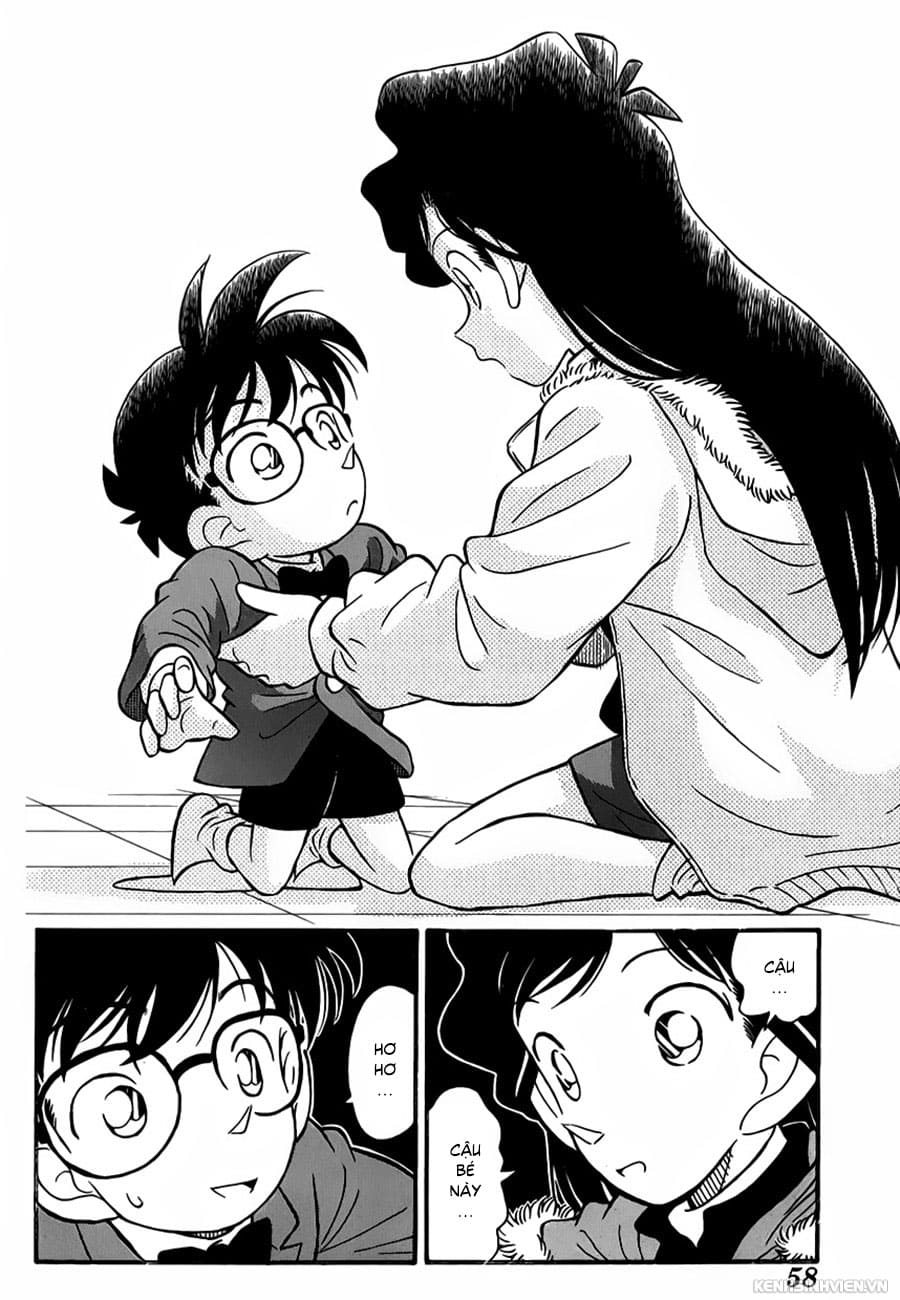 Thám tử lừng danh Conan | Tập 001. Thám tử lừng danh Conan | Tập 001. 052 – manga, gosho aoyama, case closed, tham tu lung danh conan, conan, detective conan, truyen tranh, trinh tham, pha an, truyen conan, doc truyen conan.