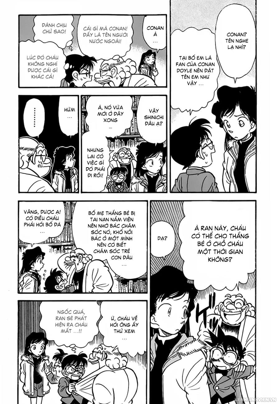 Thám tử lừng danh Conan | Tập 001. Thám tử lừng danh Conan | Tập 001. 567 – manga, gosho aoyama, case closed, tham tu lung danh conan, conan, detective conan, truyen tranh, trinh tham, pha an, truyen conan, doc truyen conan.