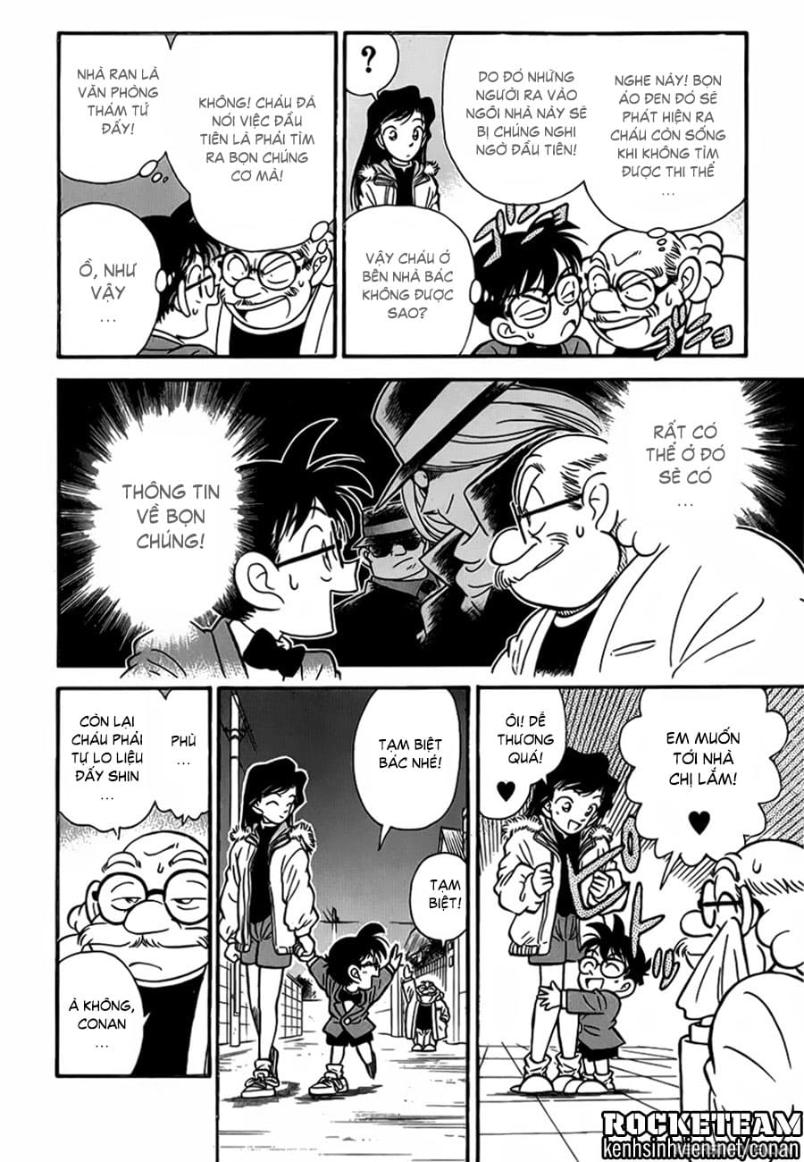 Thám tử lừng danh Conan | Tập 001. Thám tử lừng danh Conan | Tập 001. 603 – manga, gosho aoyama, case closed, tham tu lung danh conan, conan, detective conan, truyen tranh, trinh tham, pha an, truyen conan, doc truyen conan.