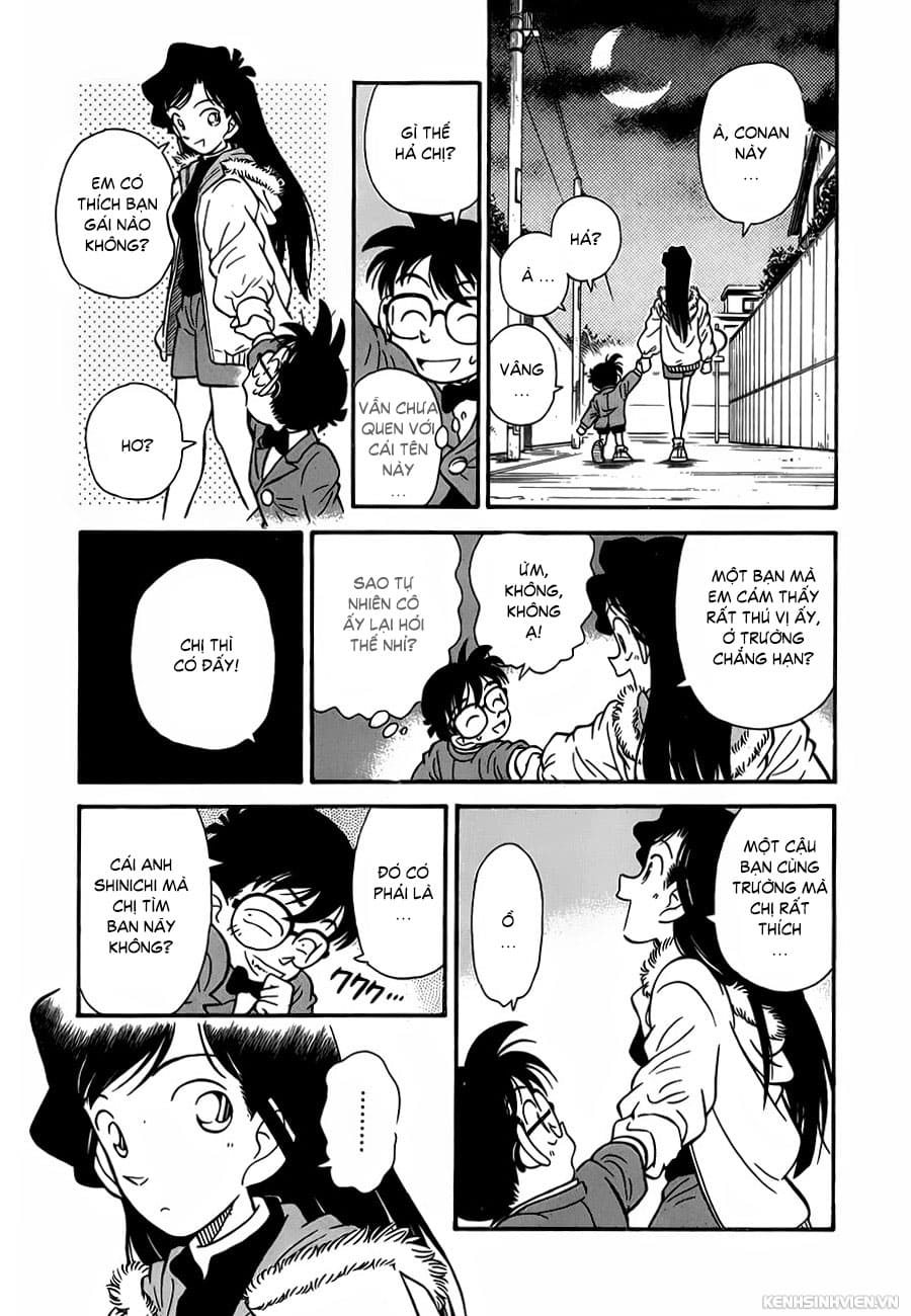 Thám tử lừng danh Conan | Tập 001. Thám tử lừng danh Conan | Tập 001. 744 – manga, gosho aoyama, case closed, tham tu lung danh conan, conan, detective conan, truyen tranh, trinh tham, pha an, truyen conan, doc truyen conan.