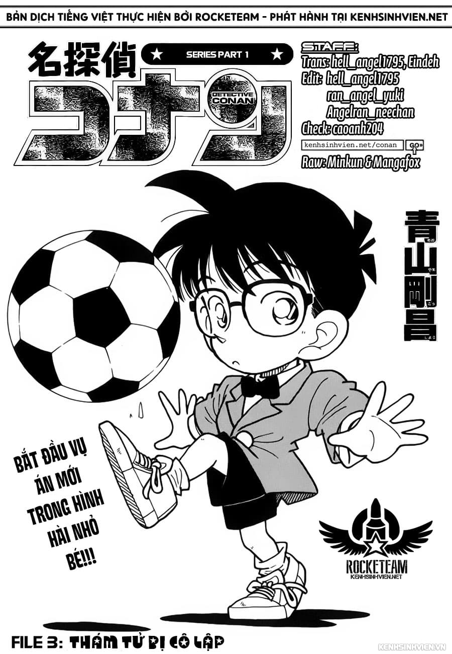 Thám tử lừng danh Conan | Tập 001. Thám tử lừng danh Conan | Tập 001. 386 – manga, gosho aoyama, case closed, tham tu lung danh conan, conan, detective conan, truyen tranh, trinh tham, pha an, truyen conan, doc truyen conan.