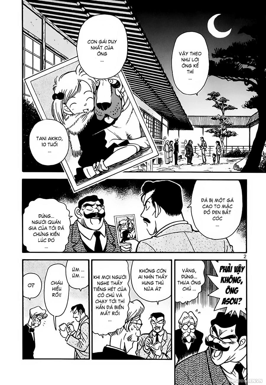 Thám tử lừng danh Conan | Tập 001. Thám tử lừng danh Conan | Tập 001. 880 – manga, gosho aoyama, case closed, tham tu lung danh conan, conan, detective conan, truyen tranh, trinh tham, pha an, truyen conan, doc truyen conan.