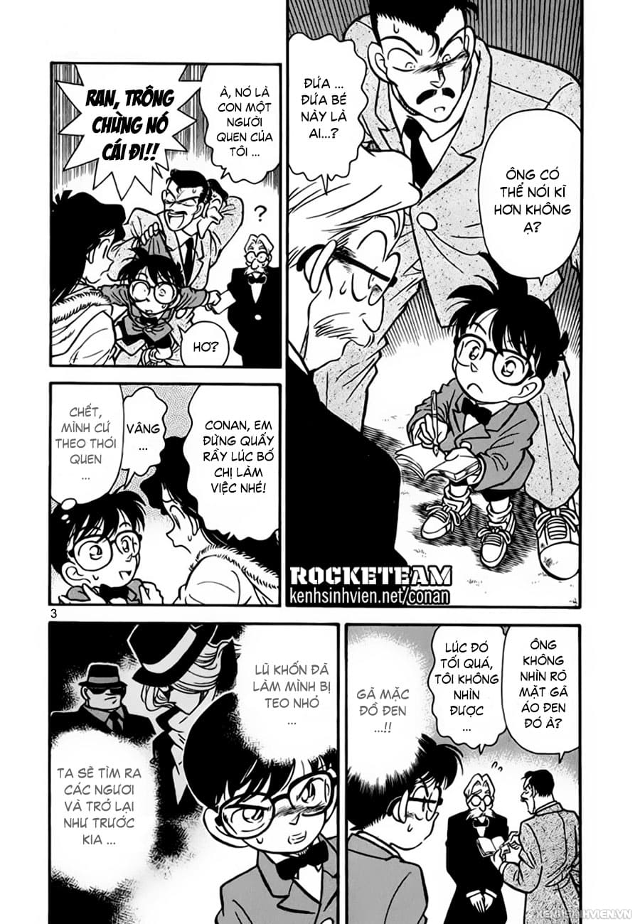 Thám tử lừng danh Conan | Tập 001. Thám tử lừng danh Conan | Tập 001. 001 – manga, gosho aoyama, case closed, tham tu lung danh conan, conan, detective conan, truyen tranh, trinh tham, pha an, truyen conan, doc truyen conan.