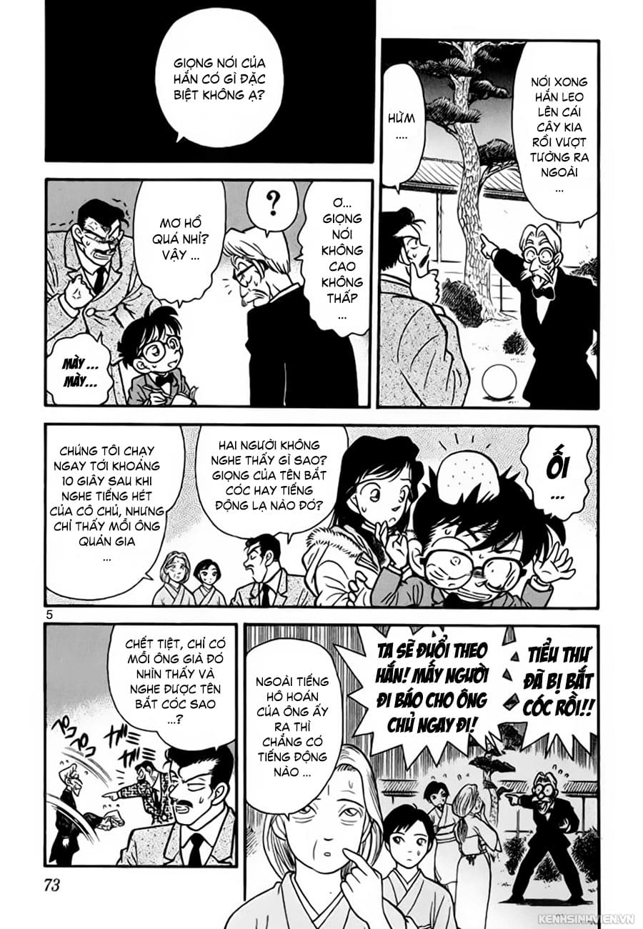 Thám tử lừng danh Conan | Tập 001. Thám tử lừng danh Conan | Tập 001. 676 – manga, gosho aoyama, case closed, tham tu lung danh conan, conan, detective conan, truyen tranh, trinh tham, pha an, truyen conan, doc truyen conan.