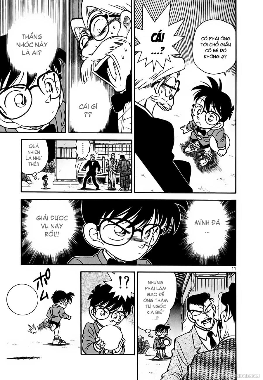 Thám tử lừng danh Conan | Tập 001. Thám tử lừng danh Conan | Tập 001. 918 – manga, gosho aoyama, case closed, tham tu lung danh conan, conan, detective conan, truyen tranh, trinh tham, pha an, truyen conan, doc truyen conan.