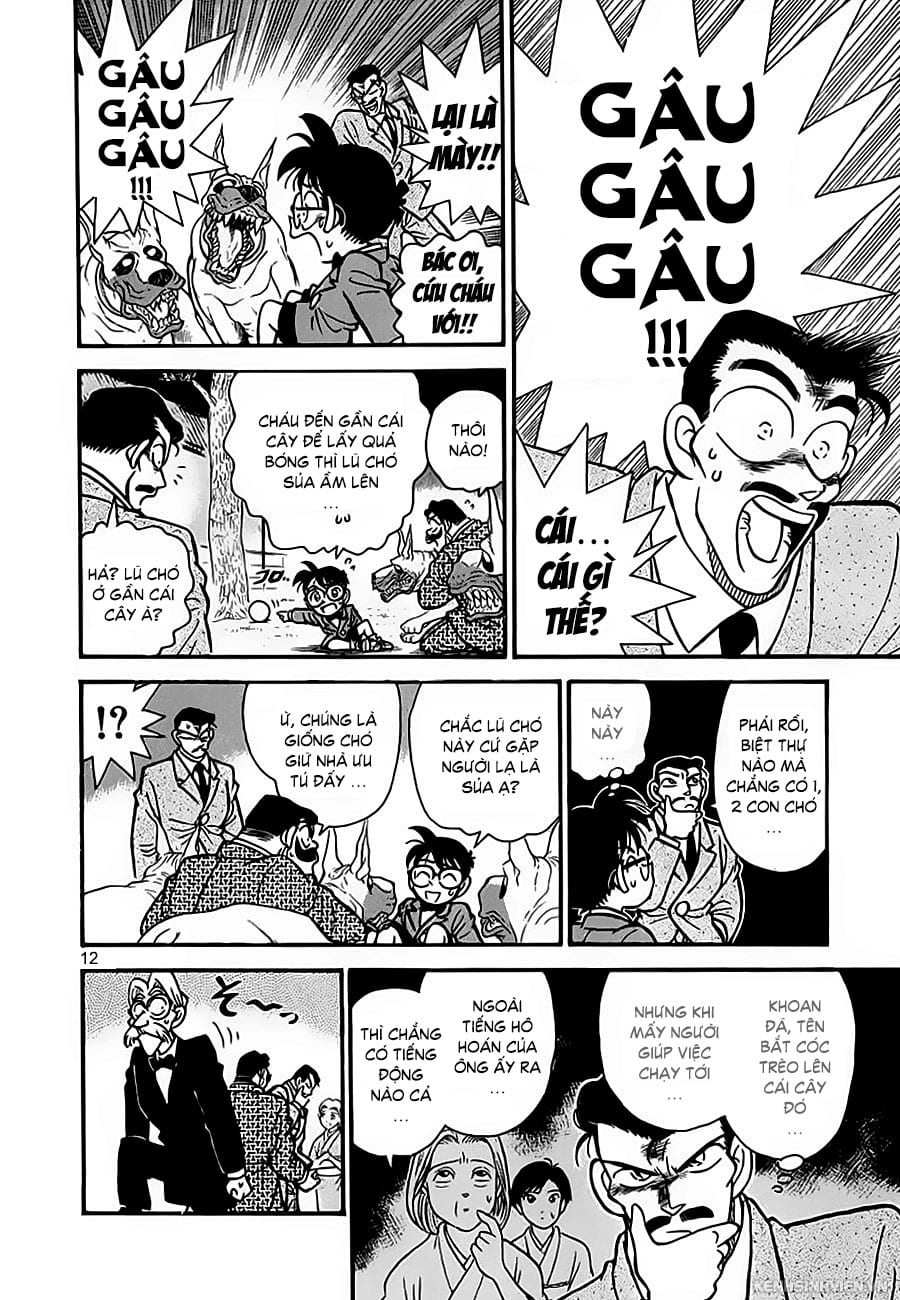 Thám tử lừng danh Conan | Tập 001. Thám tử lừng danh Conan | Tập 001. 350 – manga, gosho aoyama, case closed, tham tu lung danh conan, conan, detective conan, truyen tranh, trinh tham, pha an, truyen conan, doc truyen conan.