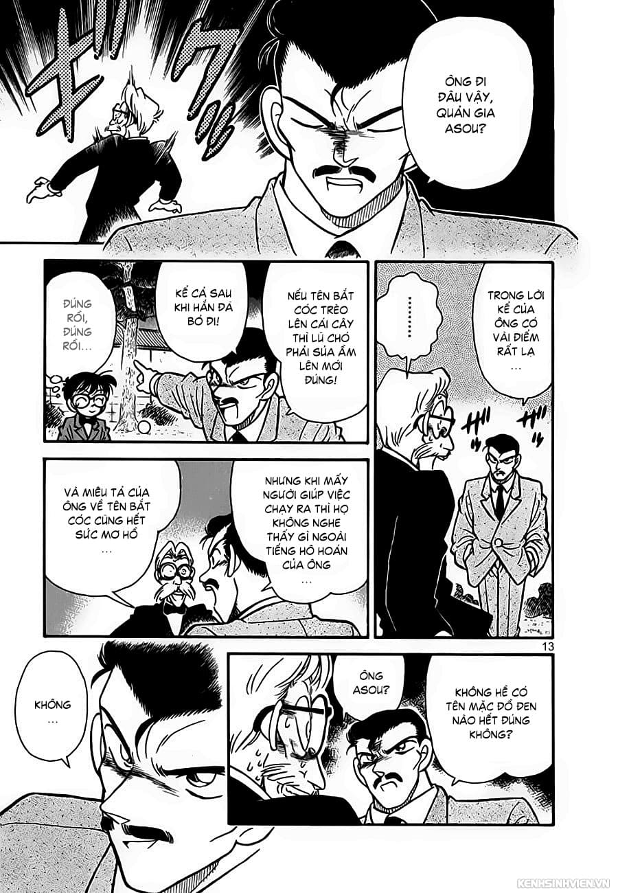 Thám tử lừng danh Conan | Tập 001. Thám tử lừng danh Conan | Tập 001. 410 – manga, gosho aoyama, case closed, tham tu lung danh conan, conan, detective conan, truyen tranh, trinh tham, pha an, truyen conan, doc truyen conan.