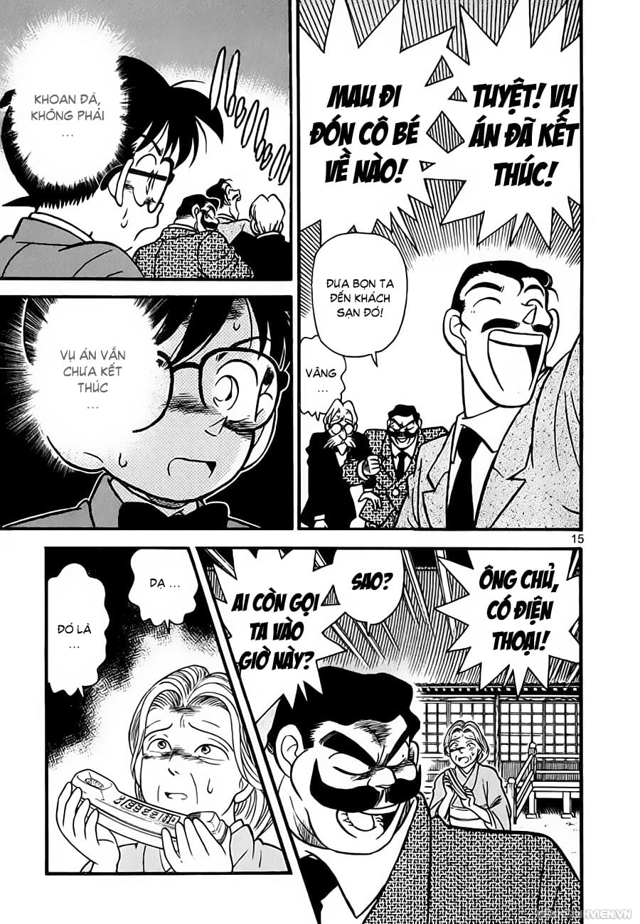 Thám tử lừng danh Conan | Tập 001. Thám tử lừng danh Conan | Tập 001. 379 – manga, gosho aoyama, case closed, tham tu lung danh conan, conan, detective conan, truyen tranh, trinh tham, pha an, truyen conan, doc truyen conan.