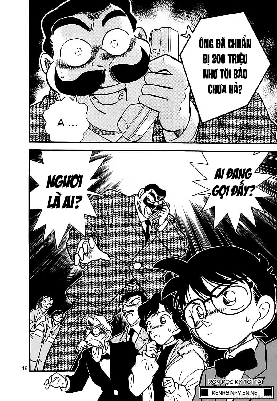 Thám tử lừng danh Conan | Tập 001. Thám tử lừng danh Conan | Tập 001. 948 – manga, gosho aoyama, case closed, tham tu lung danh conan, conan, detective conan, truyen tranh, trinh tham, pha an, truyen conan, doc truyen conan.