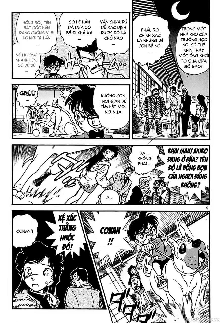 Thám tử lừng danh Conan | Tập 001. Thám tử lừng danh Conan | Tập 001. 196 – manga, gosho aoyama, case closed, tham tu lung danh conan, conan, detective conan, truyen tranh, trinh tham, pha an, truyen conan, doc truyen conan.