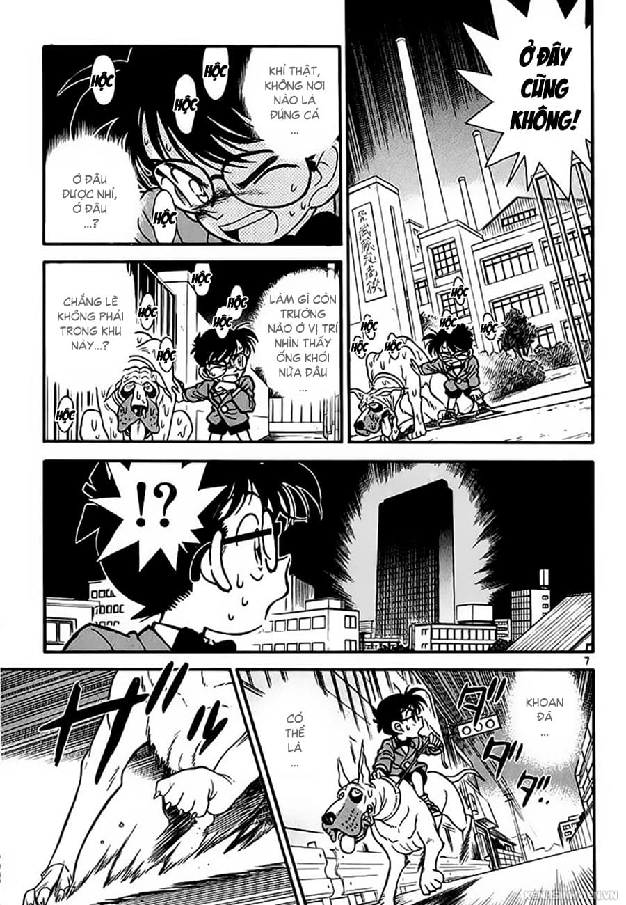 Thám tử lừng danh Conan | Tập 001. Thám tử lừng danh Conan | Tập 001. 134 – manga, gosho aoyama, case closed, tham tu lung danh conan, conan, detective conan, truyen tranh, trinh tham, pha an, truyen conan, doc truyen conan.