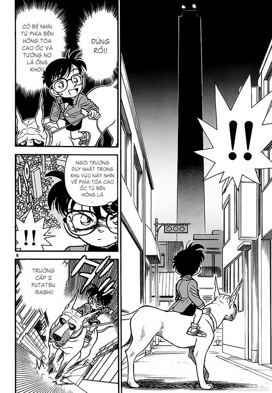 Thám tử lừng danh Conan | Tập 001. Thám tử lừng danh Conan | Tập 001. 886 – manga, gosho aoyama, case closed, tham tu lung danh conan, conan, detective conan, truyen tranh, trinh tham, pha an, truyen conan, doc truyen conan.