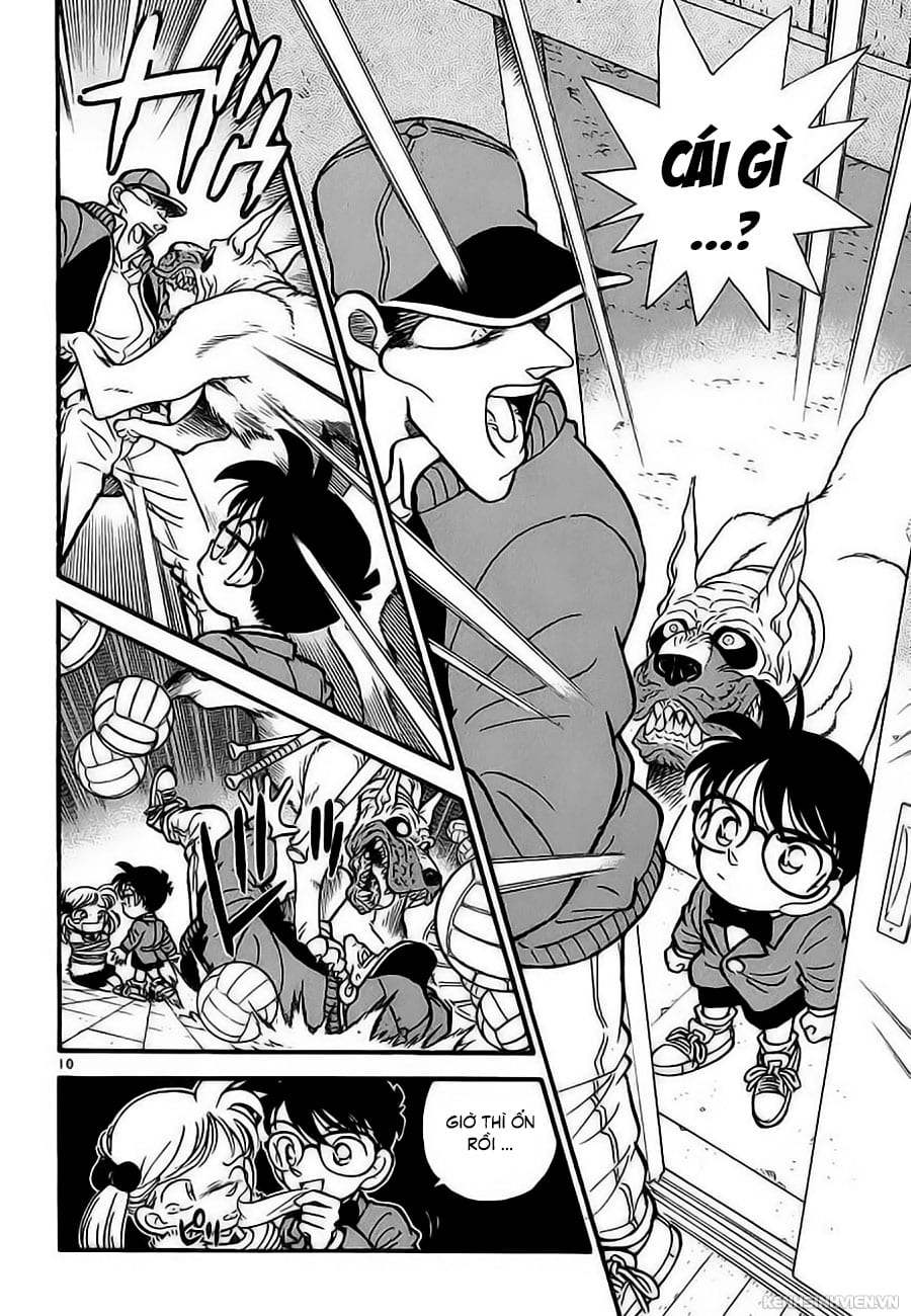 Thám tử lừng danh Conan | Tập 001. Thám tử lừng danh Conan | Tập 001. 508 – manga, gosho aoyama, case closed, tham tu lung danh conan, conan, detective conan, truyen tranh, trinh tham, pha an, truyen conan, doc truyen conan.