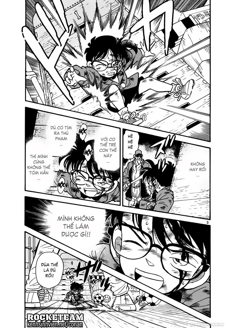 Thám tử lừng danh Conan | Tập 001. Thám tử lừng danh Conan | Tập 001. 909 – manga, gosho aoyama, case closed, tham tu lung danh conan, conan, detective conan, truyen tranh, trinh tham, pha an, truyen conan, doc truyen conan.