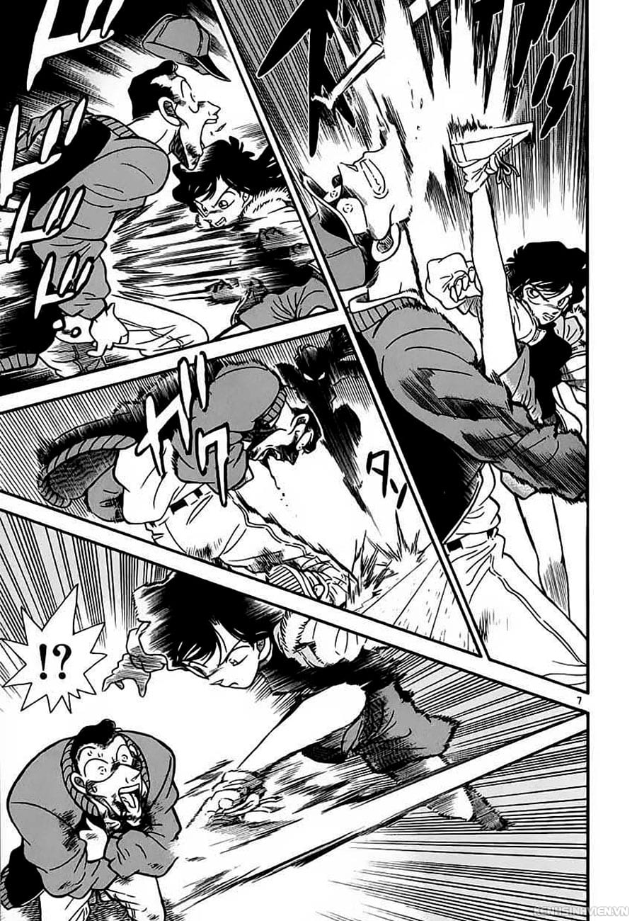 Thám tử lừng danh Conan | Tập 001. Thám tử lừng danh Conan | Tập 001. 215 – manga, gosho aoyama, case closed, tham tu lung danh conan, conan, detective conan, truyen tranh, trinh tham, pha an, truyen conan, doc truyen conan.