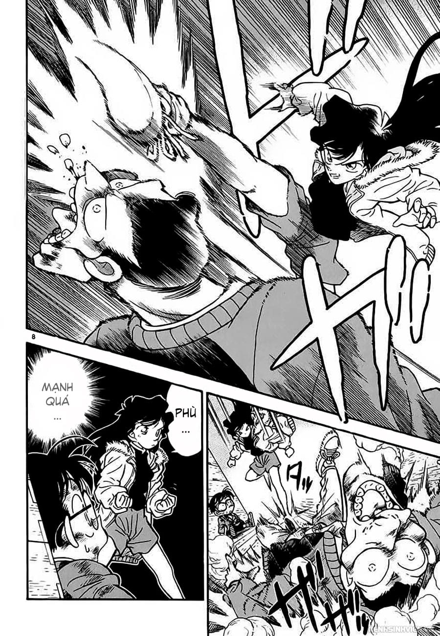 Thám tử lừng danh Conan | Tập 001. Thám tử lừng danh Conan | Tập 001. 933 – manga, gosho aoyama, case closed, tham tu lung danh conan, conan, detective conan, truyen tranh, trinh tham, pha an, truyen conan, doc truyen conan.