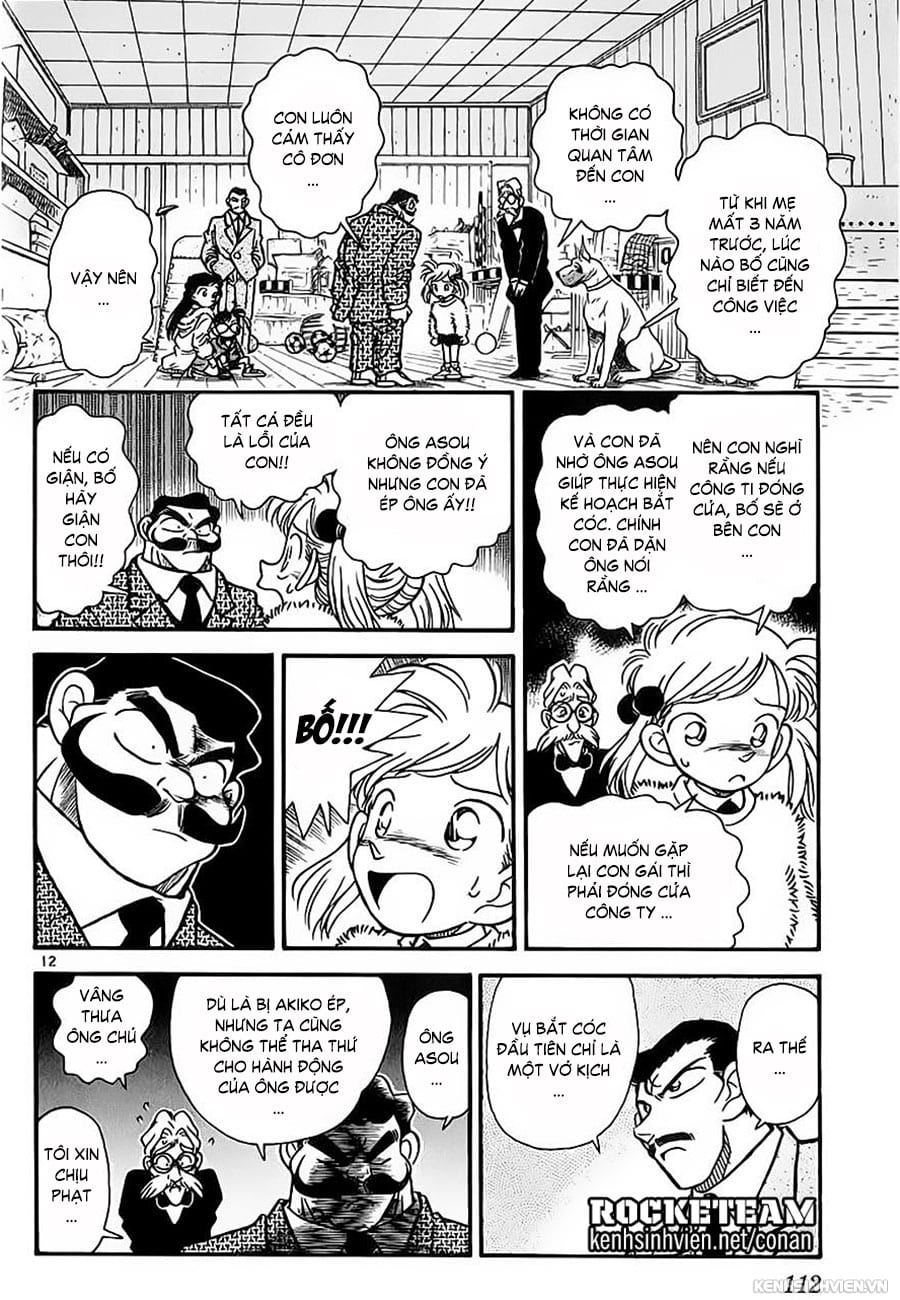 Thám tử lừng danh Conan | Tập 001. Thám tử lừng danh Conan | Tập 001. 797 – manga, gosho aoyama, case closed, tham tu lung danh conan, conan, detective conan, truyen tranh, trinh tham, pha an, truyen conan, doc truyen conan.