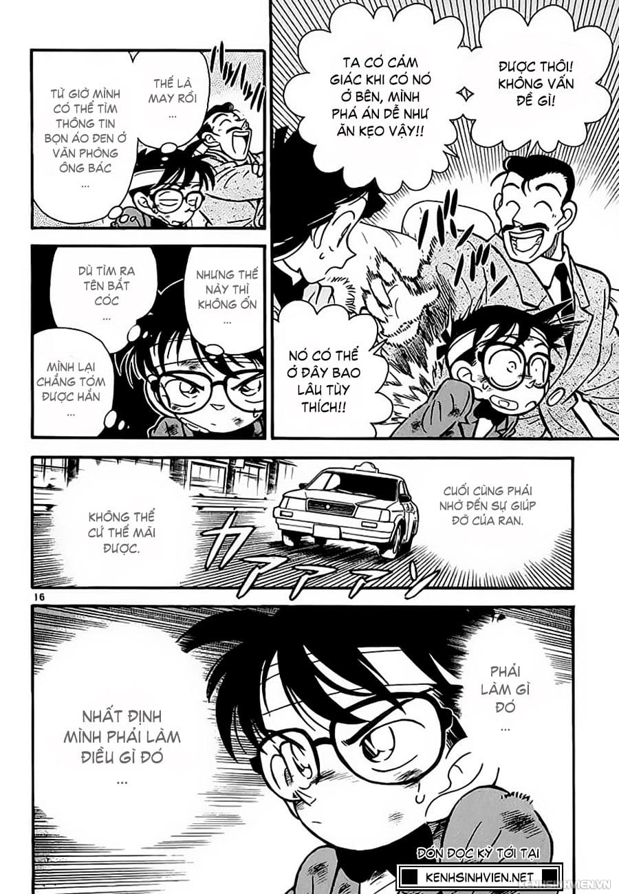 Thám tử lừng danh Conan | Tập 001. Thám tử lừng danh Conan | Tập 001. 261 – manga, gosho aoyama, case closed, tham tu lung danh conan, conan, detective conan, truyen tranh, trinh tham, pha an, truyen conan, doc truyen conan.