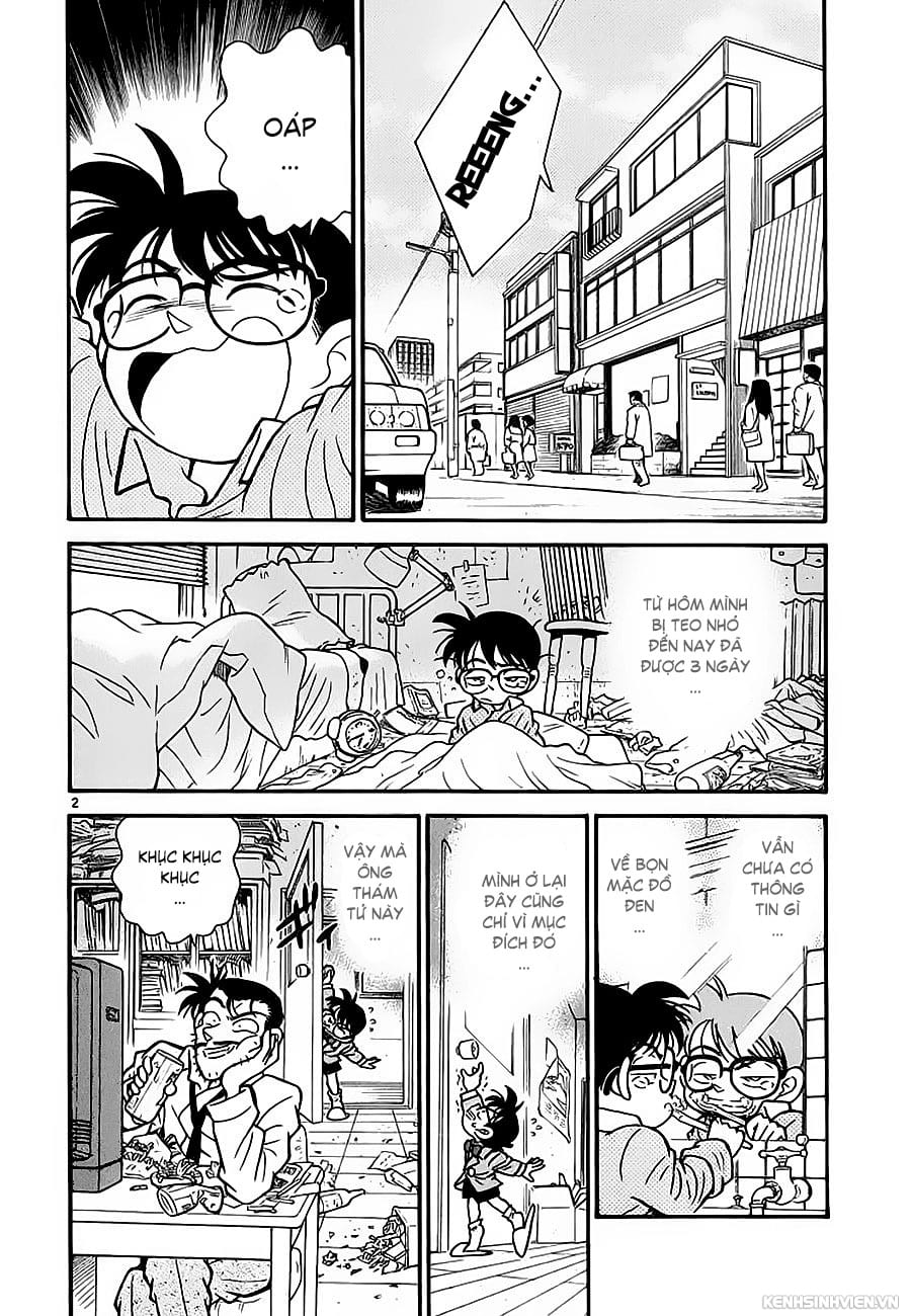 Thám tử lừng danh Conan | Tập 001. Thám tử lừng danh Conan | Tập 001. 685 – manga, gosho aoyama, case closed, tham tu lung danh conan, conan, detective conan, truyen tranh, trinh tham, pha an, truyen conan, doc truyen conan.