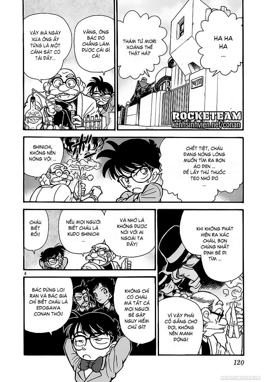 Thám tử lừng danh Conan | Tập 001. Thám tử lừng danh Conan | Tập 001. 340 – manga, gosho aoyama, case closed, tham tu lung danh conan, conan, detective conan, truyen tranh, trinh tham, pha an, truyen conan, doc truyen conan.