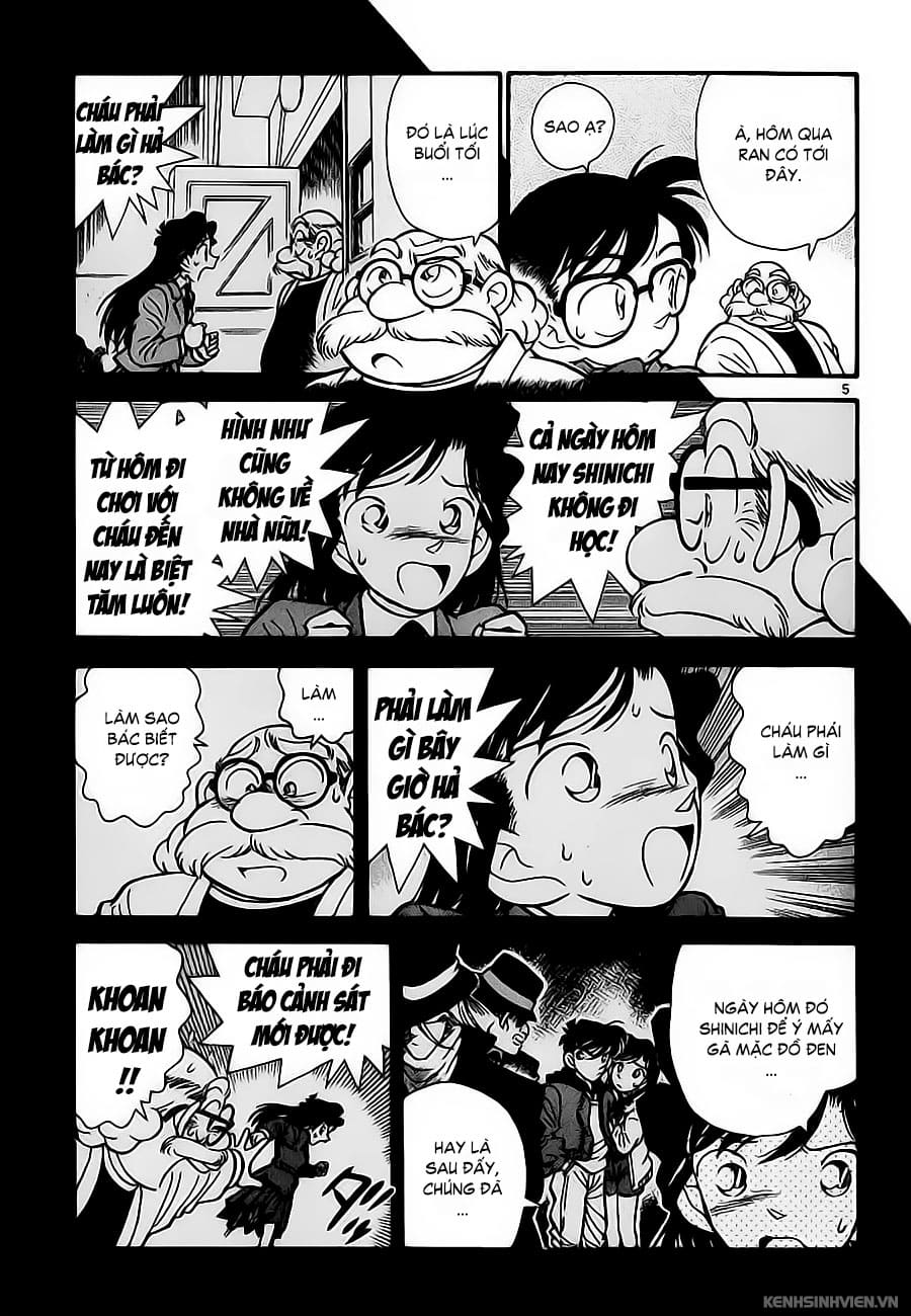 Thám tử lừng danh Conan | Tập 001. Thám tử lừng danh Conan | Tập 001. 278 – manga, gosho aoyama, case closed, tham tu lung danh conan, conan, detective conan, truyen tranh, trinh tham, pha an, truyen conan, doc truyen conan.