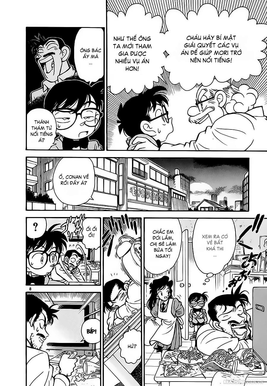 Thám tử lừng danh Conan | Tập 001. Thám tử lừng danh Conan | Tập 001. 311 – manga, gosho aoyama, case closed, tham tu lung danh conan, conan, detective conan, truyen tranh, trinh tham, pha an, truyen conan, doc truyen conan.