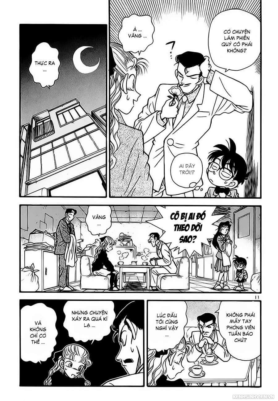 Thám tử lừng danh Conan | Tập 001. Thám tử lừng danh Conan | Tập 001. 380 – manga, gosho aoyama, case closed, tham tu lung danh conan, conan, detective conan, truyen tranh, trinh tham, pha an, truyen conan, doc truyen conan.