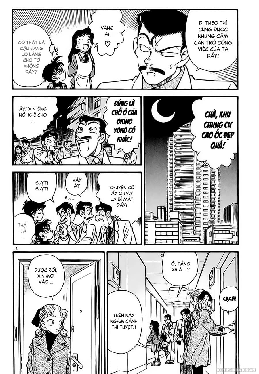 Thám tử lừng danh Conan | Tập 001. Thám tử lừng danh Conan | Tập 001. 985 – manga, gosho aoyama, case closed, tham tu lung danh conan, conan, detective conan, truyen tranh, trinh tham, pha an, truyen conan, doc truyen conan.