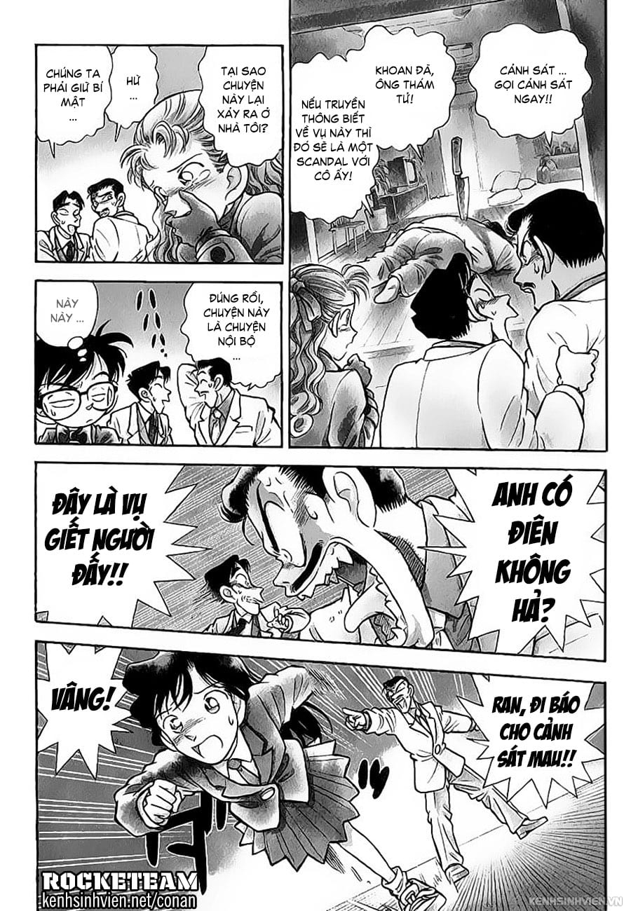 Thám tử lừng danh Conan | Tập 001. Thám tử lừng danh Conan | Tập 001. 453 – manga, gosho aoyama, case closed, tham tu lung danh conan, conan, detective conan, truyen tranh, trinh tham, pha an, truyen conan, doc truyen conan.