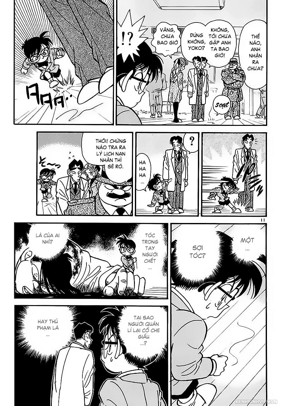 Thám tử lừng danh Conan | Tập 001. Thám tử lừng danh Conan | Tập 001. 882 – manga, gosho aoyama, case closed, tham tu lung danh conan, conan, detective conan, truyen tranh, trinh tham, pha an, truyen conan, doc truyen conan.