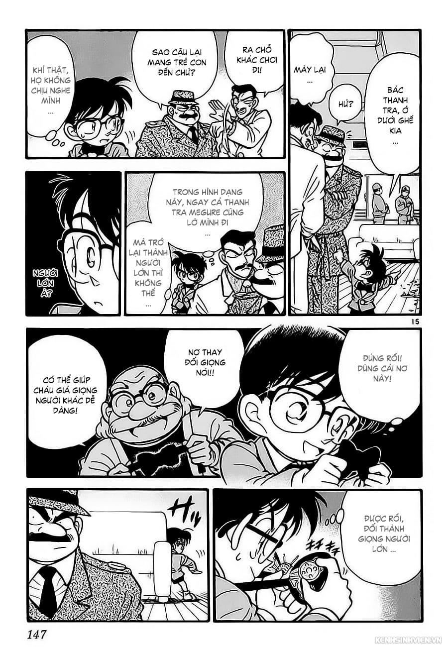 Thám tử lừng danh Conan | Tập 001. Thám tử lừng danh Conan | Tập 001. 867 – manga, gosho aoyama, case closed, tham tu lung danh conan, conan, detective conan, truyen tranh, trinh tham, pha an, truyen conan, doc truyen conan.