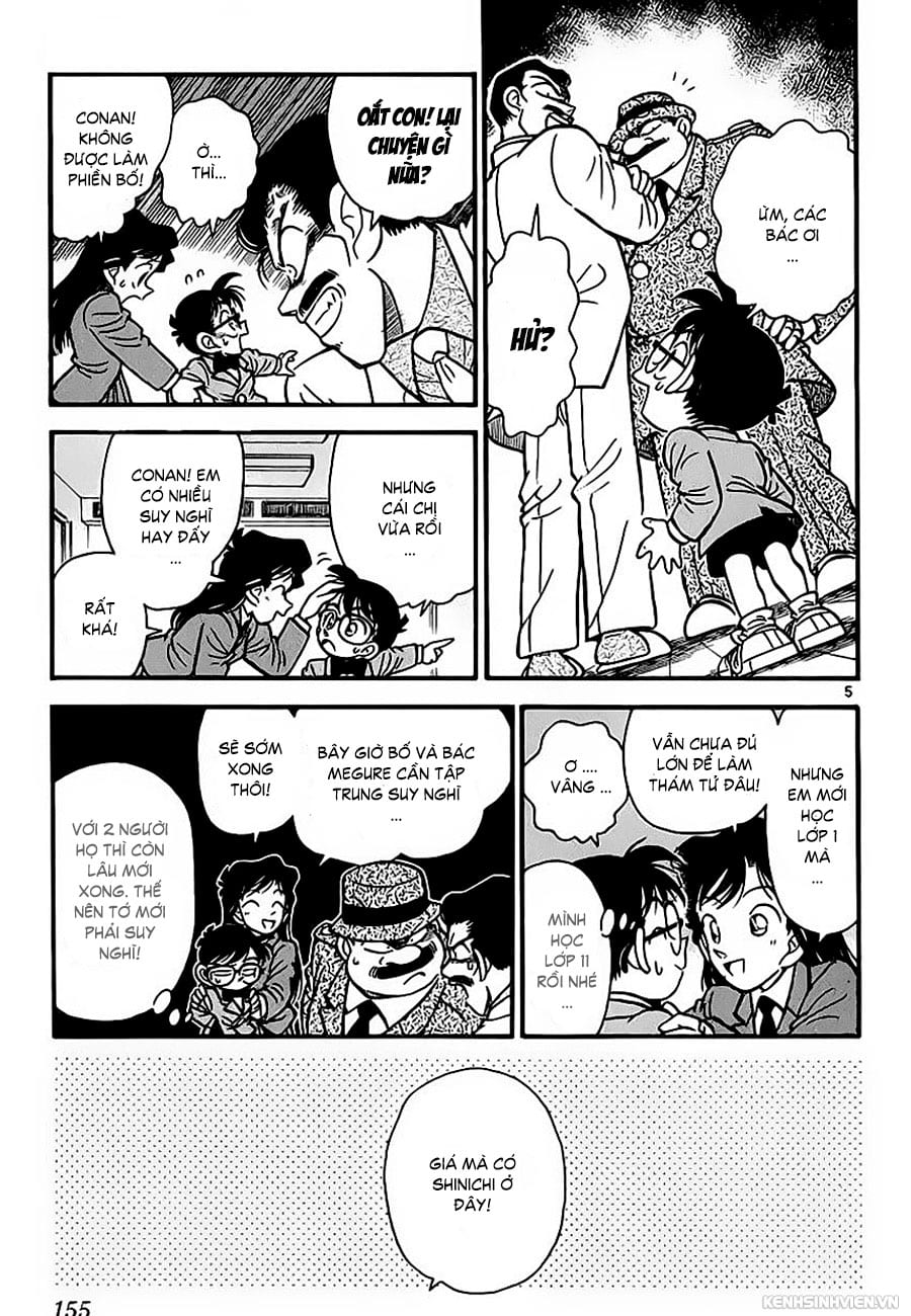 Thám tử lừng danh Conan | Tập 001. Thám tử lừng danh Conan | Tập 001. 866 – manga, gosho aoyama, case closed, tham tu lung danh conan, conan, detective conan, truyen tranh, trinh tham, pha an, truyen conan, doc truyen conan.